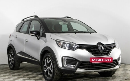 Renault Kaptur I рестайлинг, 2019 год, 1 249 000 рублей, 3 фотография