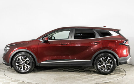 KIA Sportage IV рестайлинг, 2022 год, 2 899 000 рублей, 8 фотография