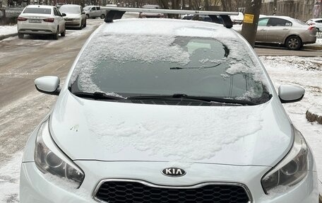 KIA cee'd III, 2012 год, 850 000 рублей, 2 фотография