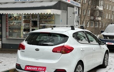 KIA cee'd III, 2012 год, 850 000 рублей, 4 фотография