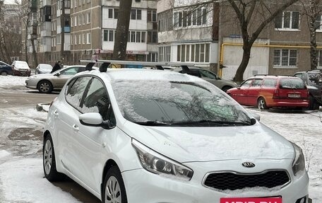 KIA cee'd III, 2012 год, 850 000 рублей, 3 фотография