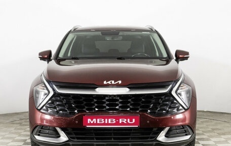 KIA Sportage IV рестайлинг, 2022 год, 2 899 000 рублей, 2 фотография