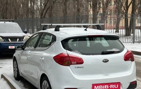 KIA cee'd III, 2012 год, 850 000 рублей, 6 фотография