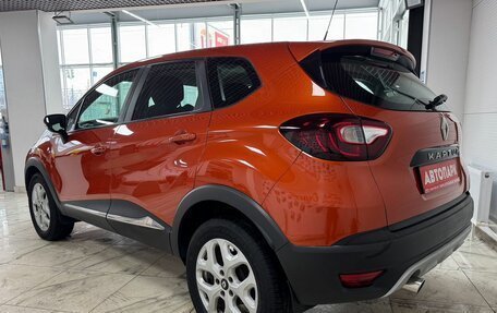 Renault Kaptur I рестайлинг, 2016 год, 1 379 000 рублей, 4 фотография