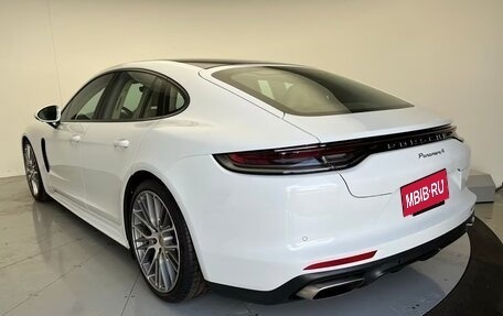 Porsche Panamera II рестайлинг, 2022 год, 8 700 000 рублей, 10 фотография