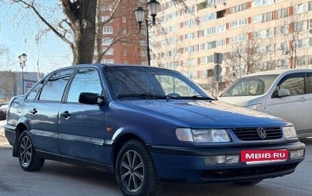 Volkswagen Passat B4, 1996 год, 180 000 рублей, 2 фотография