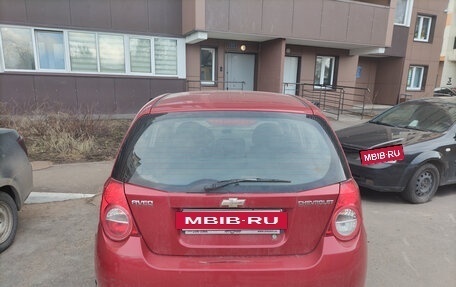 Chevrolet Aveo III, 2008 год, 320 000 рублей, 4 фотография