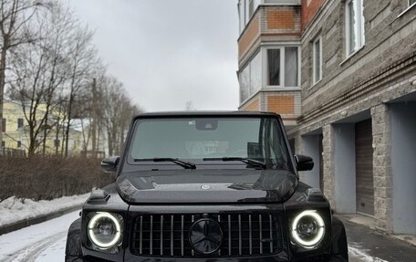 Mercedes-Benz G-Класс AMG, 2022 год, 24 500 000 рублей, 2 фотография