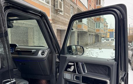 Mercedes-Benz G-Класс AMG, 2022 год, 24 500 000 рублей, 7 фотография