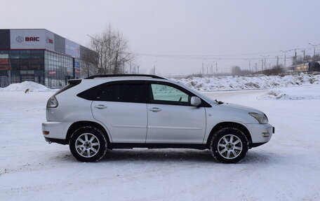 Lexus RX II рестайлинг, 2004 год, 1 237 000 рублей, 4 фотография