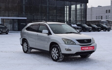 Lexus RX II рестайлинг, 2004 год, 1 237 000 рублей, 3 фотография