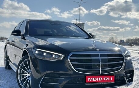 Mercedes-Benz S-Класс, 2021 год, 8 300 000 рублей, 1 фотография