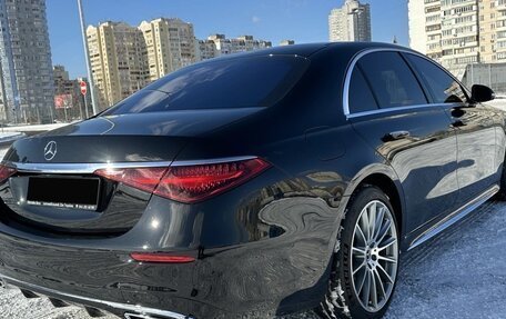 Mercedes-Benz S-Класс, 2021 год, 8 300 000 рублей, 5 фотография