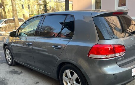 Volkswagen Golf VI, 2012 год, 690 000 рублей, 4 фотография