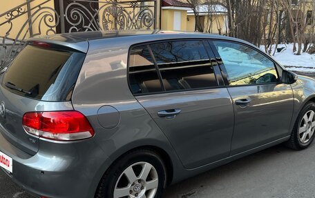 Volkswagen Golf VI, 2012 год, 690 000 рублей, 6 фотография