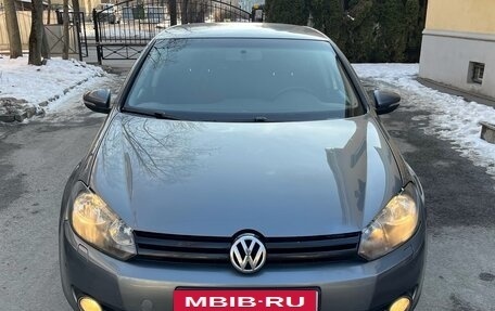 Volkswagen Golf VI, 2012 год, 690 000 рублей, 2 фотография