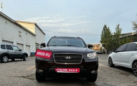 Hyundai Santa Fe III рестайлинг, 2008 год, 1 480 000 рублей, 3 фотография