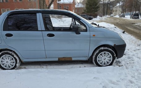 Daewoo Matiz I, 2012 год, 255 000 рублей, 8 фотография