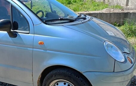 Daewoo Matiz I, 2012 год, 255 000 рублей, 5 фотография