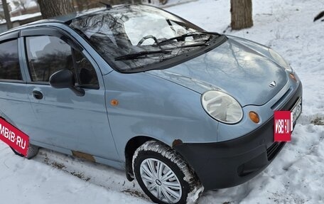 Daewoo Matiz I, 2012 год, 255 000 рублей, 9 фотография