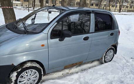 Daewoo Matiz I, 2012 год, 255 000 рублей, 13 фотография