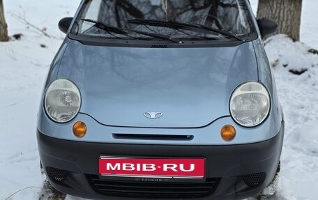 Daewoo Matiz I, 2012 год, 255 000 рублей, 11 фотография