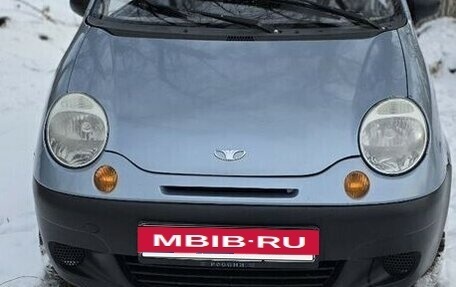 Daewoo Matiz I, 2012 год, 255 000 рублей, 12 фотография