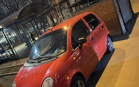 Daewoo Matiz, 2010 год, 300 000 рублей, 3 фотография