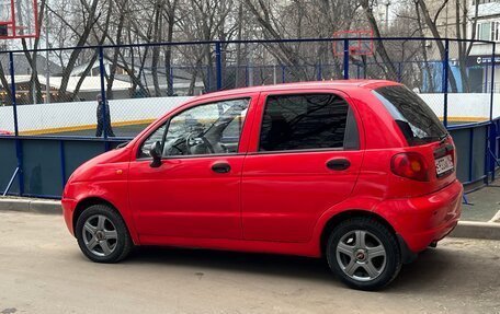 Daewoo Matiz, 2010 год, 300 000 рублей, 5 фотография