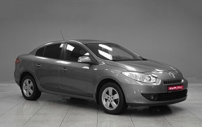 Renault Fluence I, 2010 год, 800 000 рублей, 1 фотография