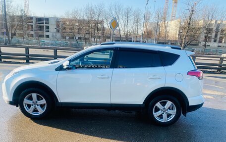 Toyota RAV4, 2017 год, 2 500 000 рублей, 4 фотография