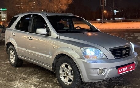 KIA Sorento IV, 2007 год, 880 000 рублей, 3 фотография