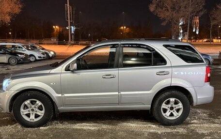 KIA Sorento IV, 2007 год, 880 000 рублей, 11 фотография