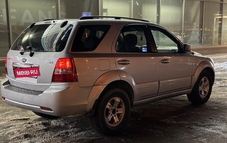 KIA Sorento IV, 2007 год, 880 000 рублей, 10 фотография