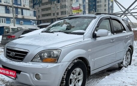 KIA Sorento IV, 2007 год, 880 000 рублей, 16 фотография