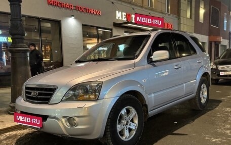 KIA Sorento IV, 2007 год, 880 000 рублей, 8 фотография