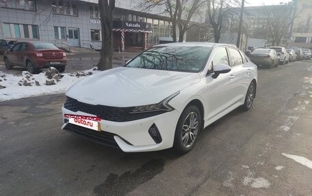 KIA K5, 2021 год, 1 860 000 рублей, 2 фотография