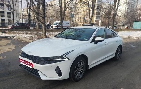 KIA K5, 2021 год, 1 860 000 рублей, 5 фотография