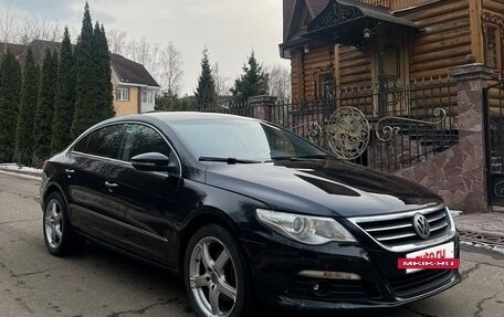Volkswagen Passat CC I рестайлинг, 2008 год, 890 000 рублей, 3 фотография