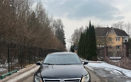 Volkswagen Passat CC I рестайлинг, 2008 год, 890 000 рублей, 2 фотография