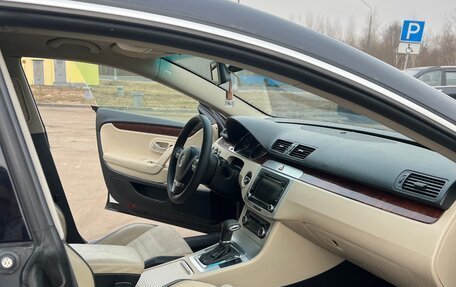 Volkswagen Passat CC I рестайлинг, 2008 год, 890 000 рублей, 9 фотография
