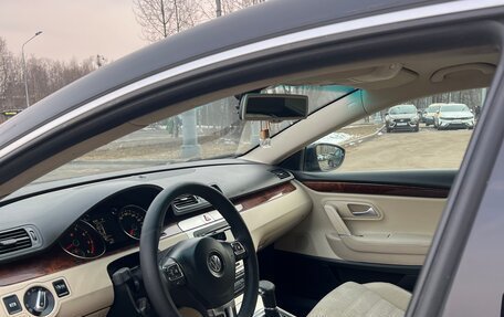 Volkswagen Passat CC I рестайлинг, 2008 год, 890 000 рублей, 7 фотография