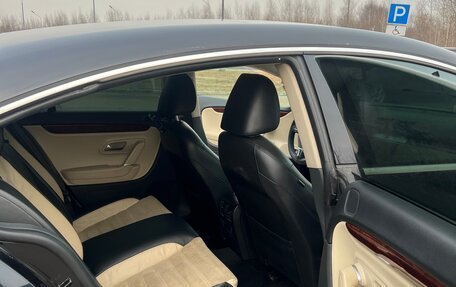Volkswagen Passat CC I рестайлинг, 2008 год, 890 000 рублей, 10 фотография