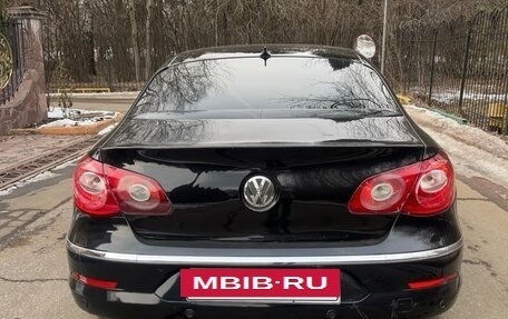 Volkswagen Passat CC I рестайлинг, 2008 год, 890 000 рублей, 5 фотография