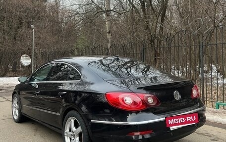 Volkswagen Passat CC I рестайлинг, 2008 год, 890 000 рублей, 4 фотография