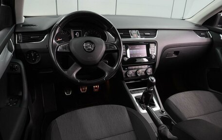 Skoda Octavia, 2014 год, 1 529 000 рублей, 6 фотография