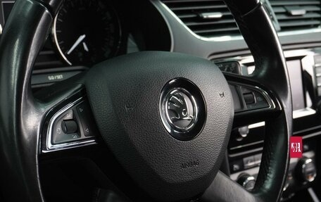 Skoda Octavia, 2014 год, 1 529 000 рублей, 15 фотография