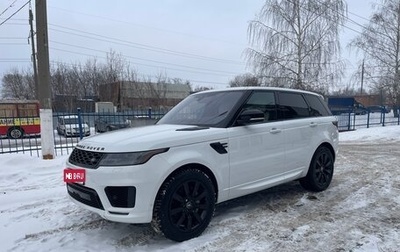 Land Rover Range Rover Sport II, 2019 год, 6 750 000 рублей, 1 фотография