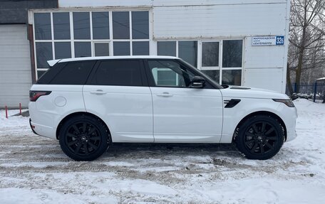 Land Rover Range Rover Sport II, 2019 год, 6 750 000 рублей, 4 фотография