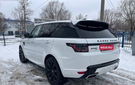 Land Rover Range Rover Sport II, 2019 год, 6 750 000 рублей, 7 фотография